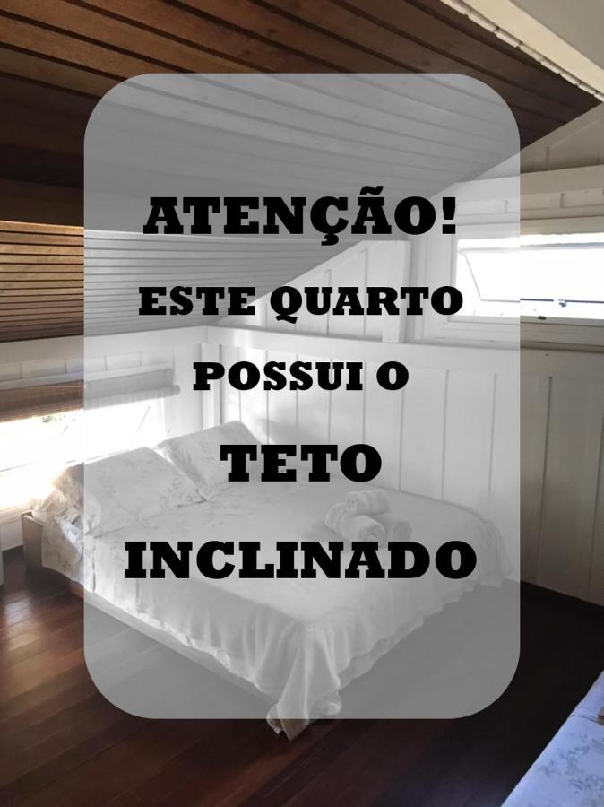 Pousadinha Ilha do Mel Luaran gambar